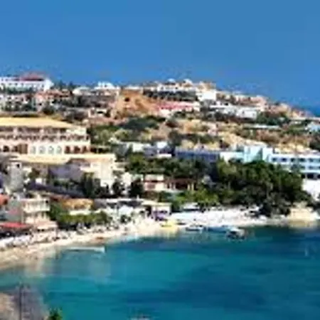 Apartment House With 7 Bedrooms In Agia Pelagia, With Wonderful Sea View, Enclos