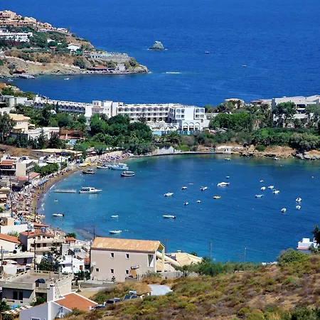 House With 7 Bedrooms In Agia Pelagia, With Wonderful Sea View, Enclos * Agia Pelagia (Kreta)