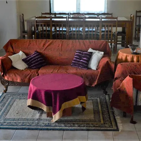 House With 7 Bedrooms In Agia Pelagia, With Wonderful Sea View, Enclos Apartment Agia Pelagia (Kreta)