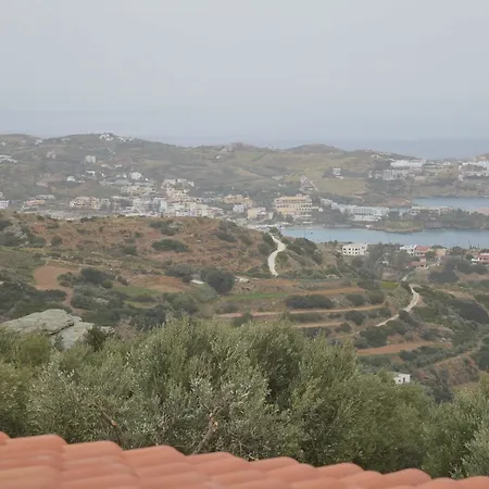 House With 7 Bedrooms In Agia Pelagia, With Wonderful Sea View, Enclos Apartment Agia Pelagia (Kreta)