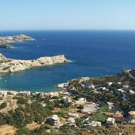 Apartment House With 7 Bedrooms In Agia Pelagia, With Wonderful Sea View, Enclos *