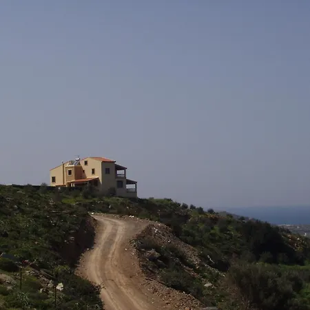 Apartment House With 7 Bedrooms In Agia Pelagia, With Wonderful Sea View, Enclos