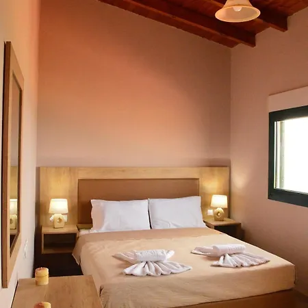 Appartement House With 7 Bedrooms In Agia Pelagia, With Wonderful Sea View, Enclos *